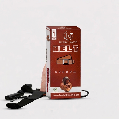 Hard Belt Dragon Wellness Massager – Large