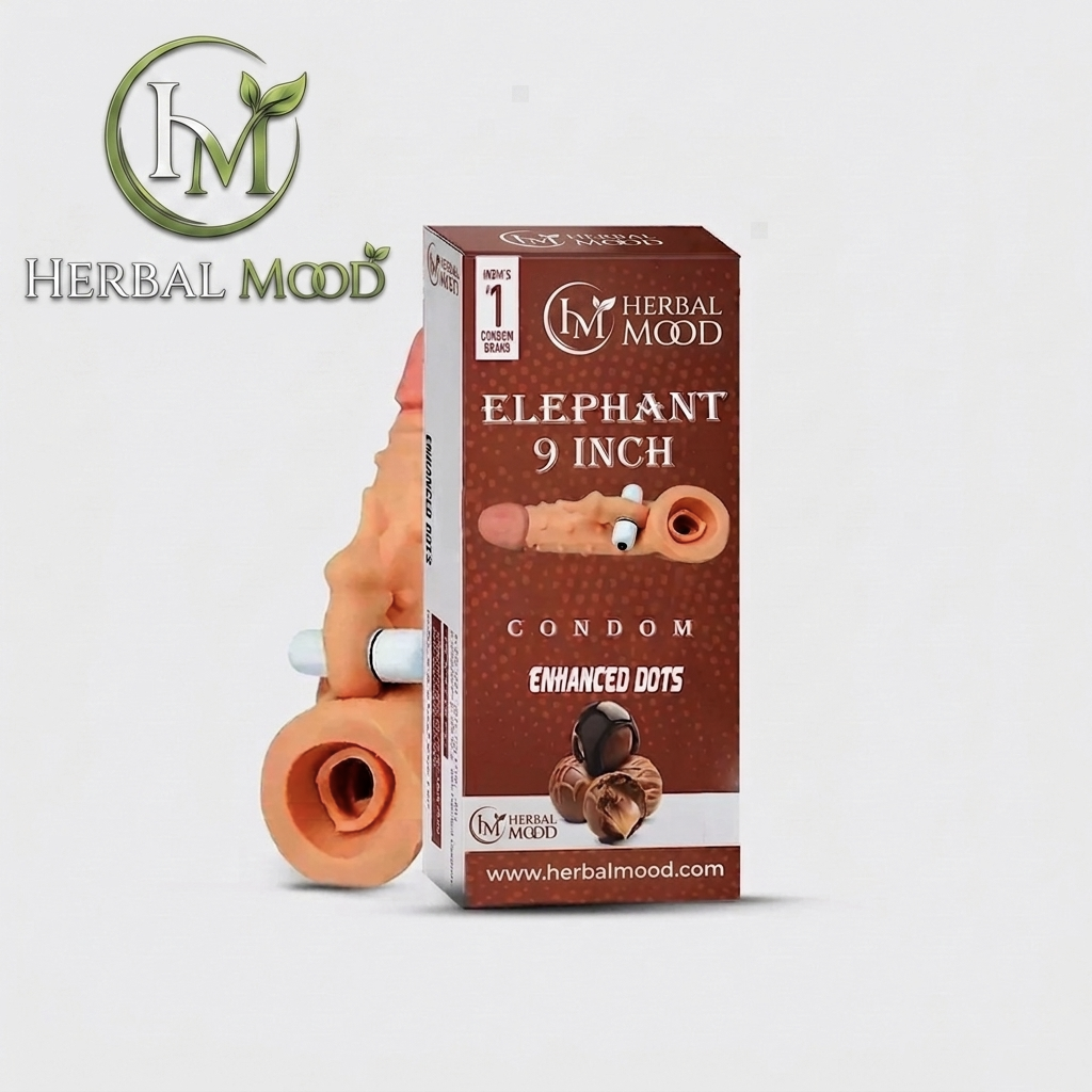 Elephant Premium Wellness Massager – Large
