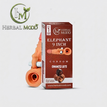 Elephant Premium Wellness Massager – Large