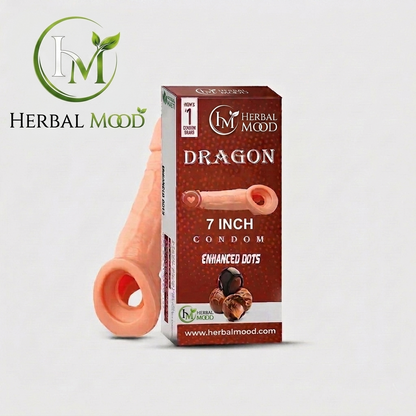 Dragon Premium Wellness Massager – Big