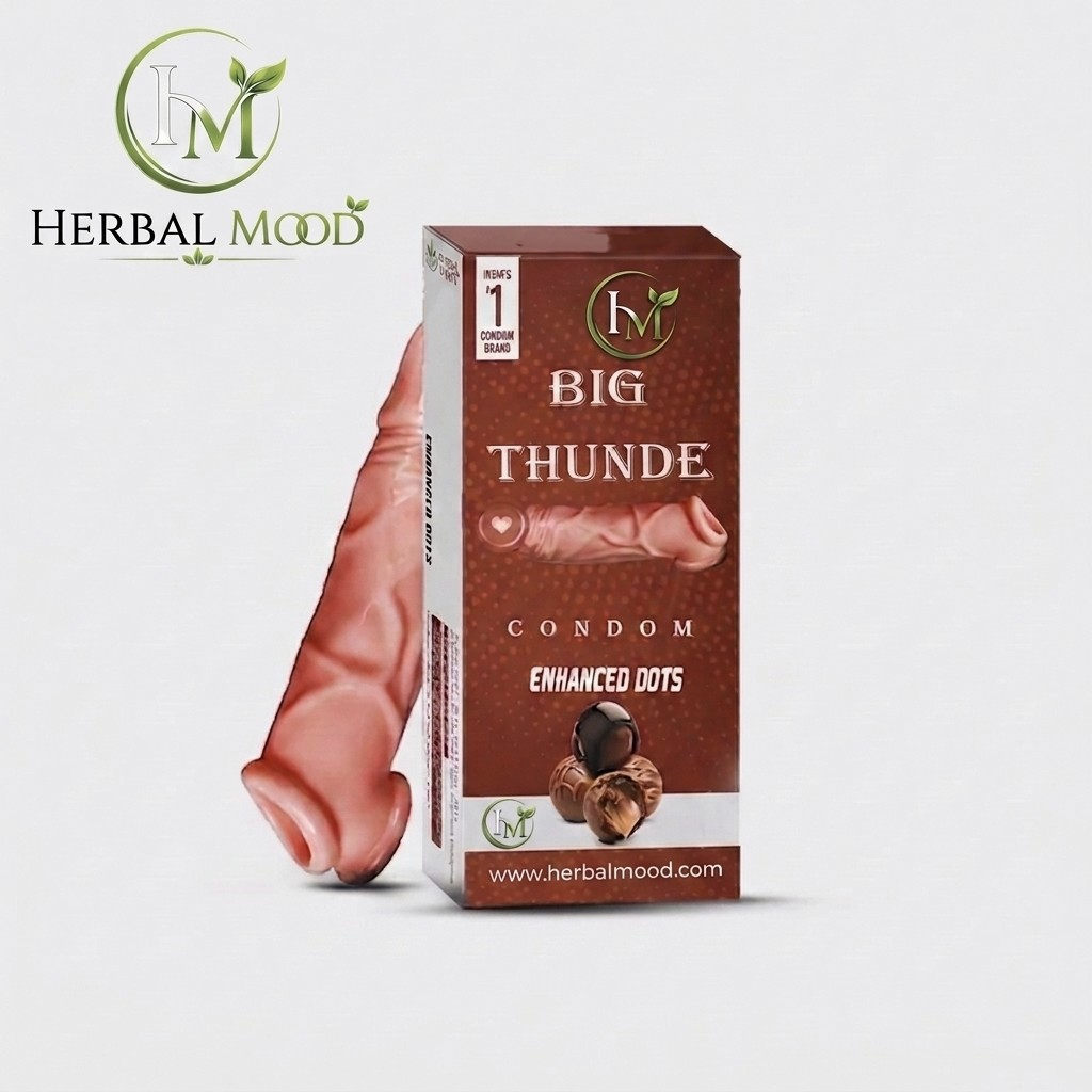 Big Thunder Wellness Massager – Small